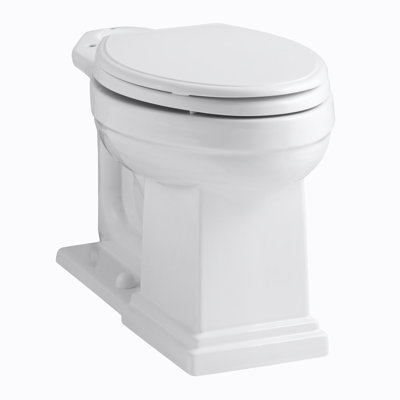 Tresham Comfort Height Elongated Toilet