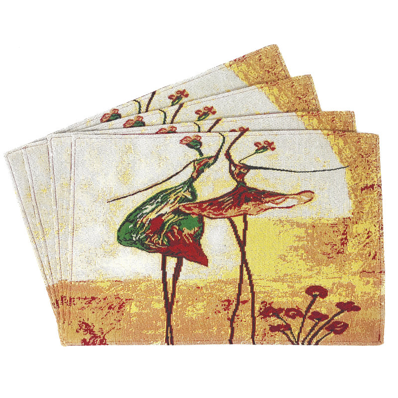 Récapitulatif 19" ladiese abstract artistique danse Marilynn