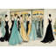 Robes et glamour-415486635