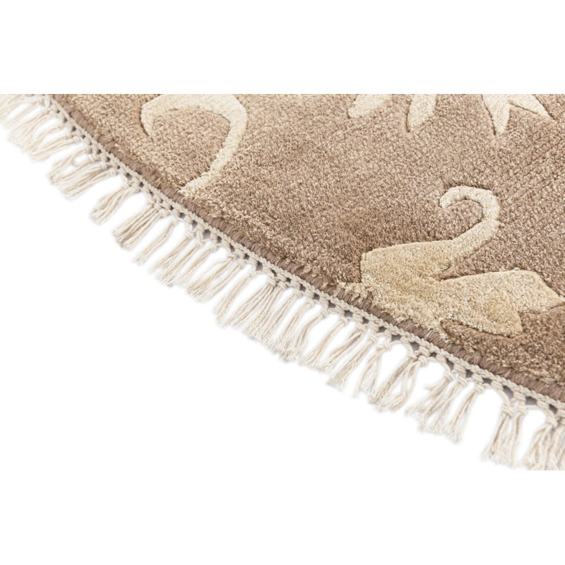 Tapis rond multi Munoz