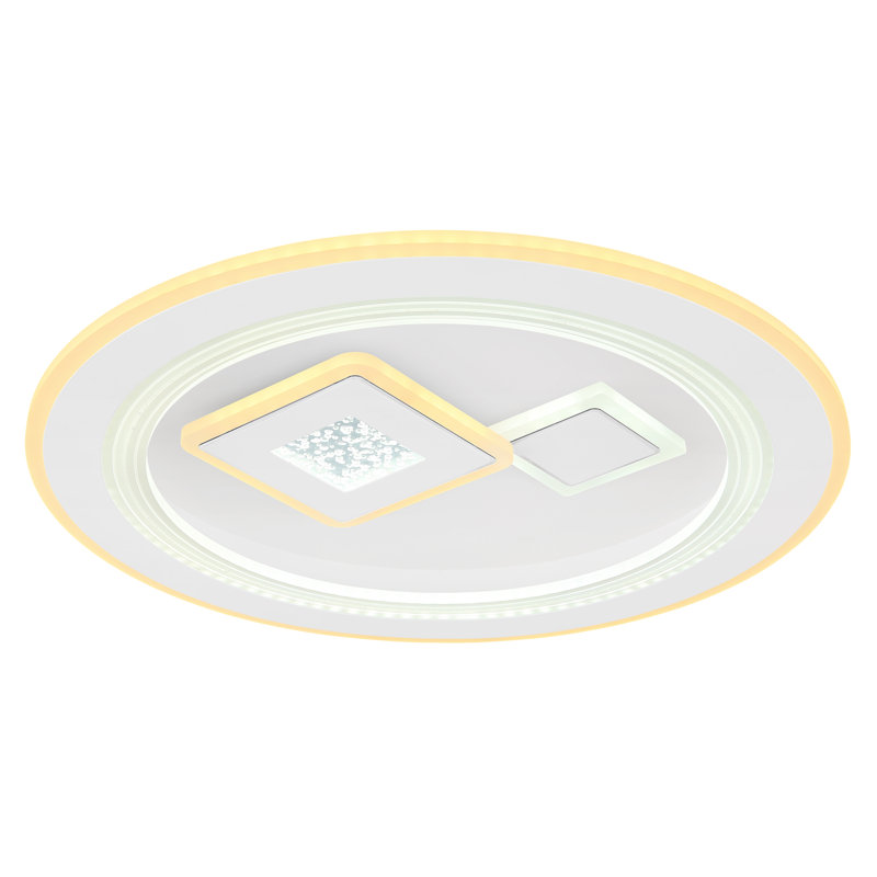Gafna Acrylic LED Flush Mount