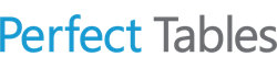 Perfect Tables logo