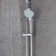 Euphoria® Complete Shower System with SpeedClean Technology