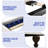 PU Leather Upholstered Sleigh Bed-1530112655-1530112653
