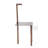 Dovray Solid Wood End Table