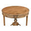 Table de bout en bois massif Mixson