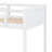 Wood Low Loft Bed With Ladder, Ladder Can Be Placed On The Left Or Right-1552354364