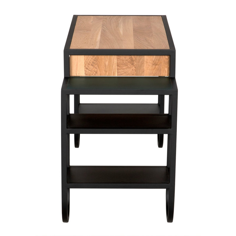 Thomson Solid Wood Writing Desk