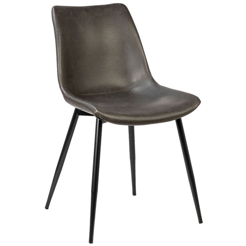 Rufina PU Leather Upholstered Dining Chair