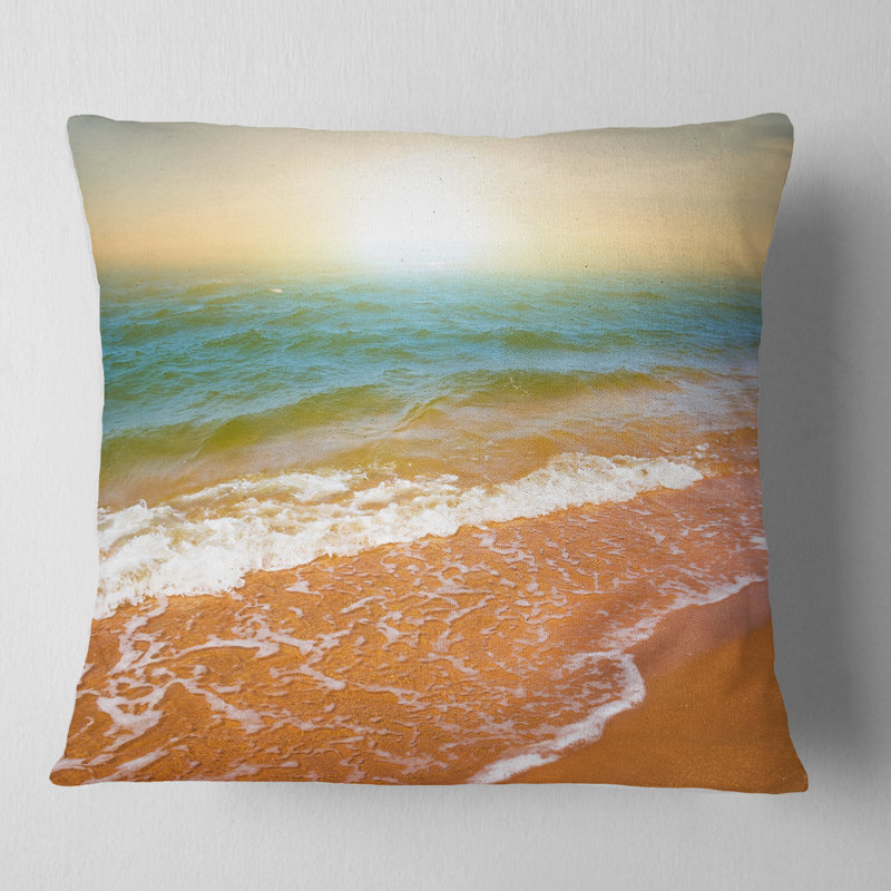 Throw Pillow, 18" x 18", Square