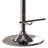 Bentwood Adjustable Swivel Bar Stool -249817869-249817863