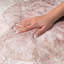 Tapis à poils longs lavable à la machine de qualité supérieure ADS544-820075201-820075202