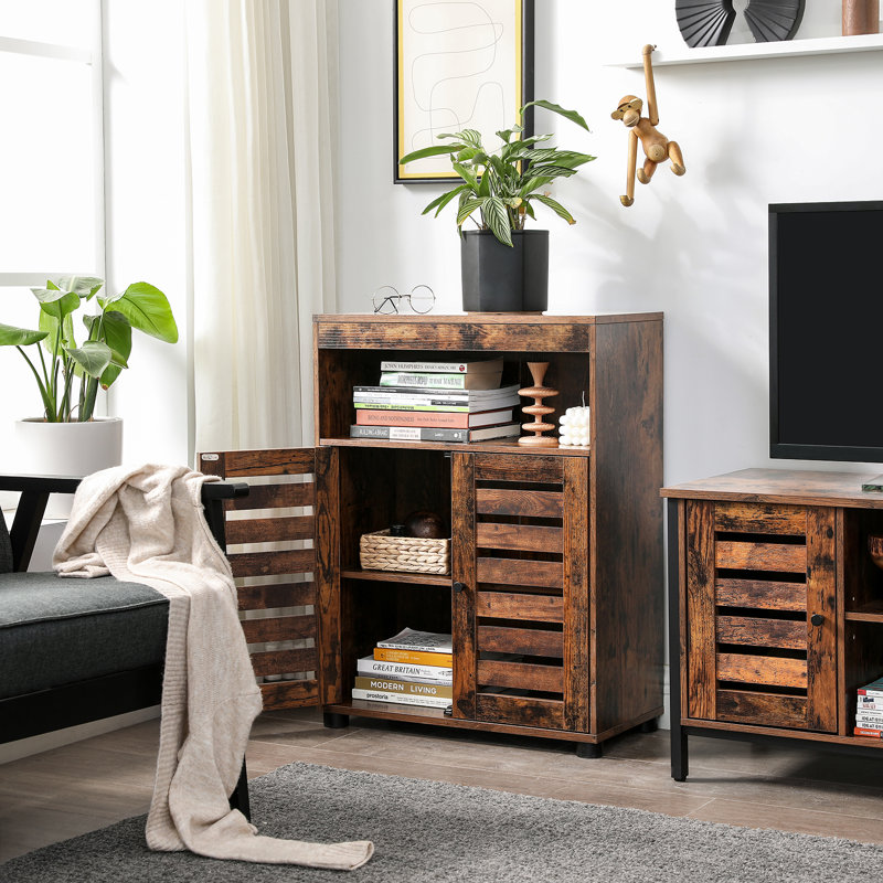 Yountville Freestanding Bathroom Cabinet