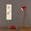 «Pale Rose Panel Light» par Cheri Blum, art mural sur toile-229743306