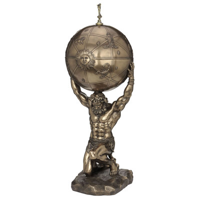 Branesha Statue
