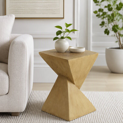 Table d'appoint moderne