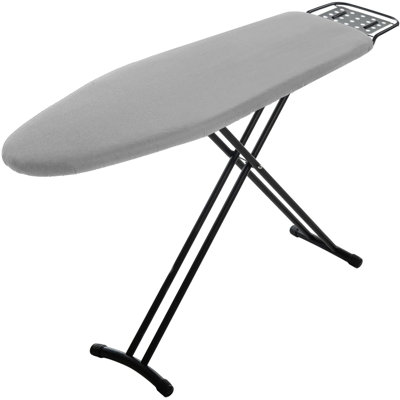 43"x13" Heavy Duty Compact Iron Board with Iron Rest