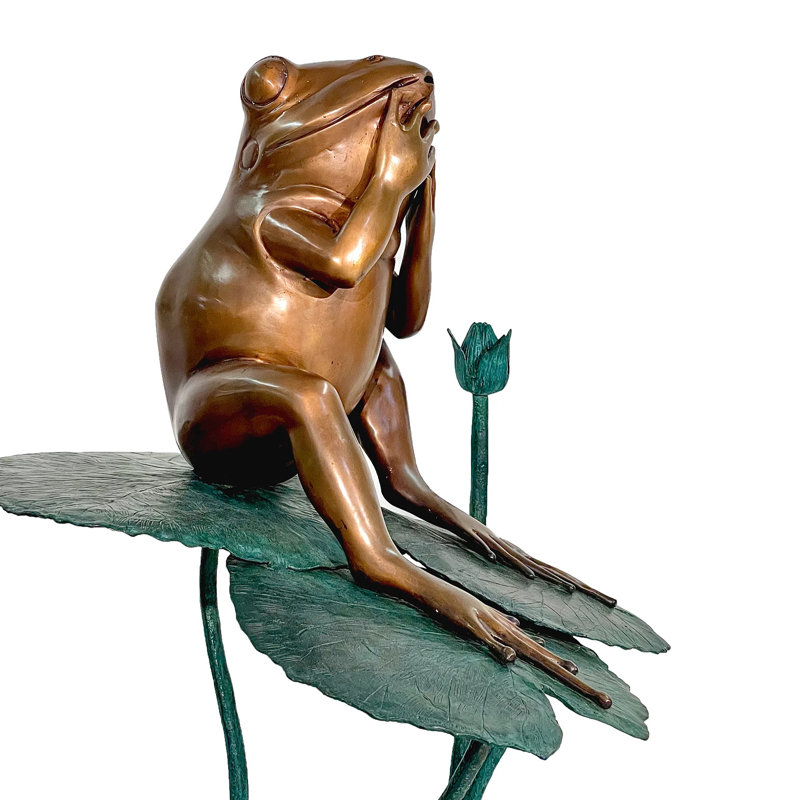 Sculptural Fountain