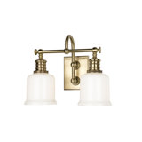 Keswick 2 - Light Vanity Light