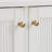 Monique Curved Sideboard
