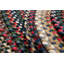 Tapis réversible Roxborough Park - satin noir-18693710