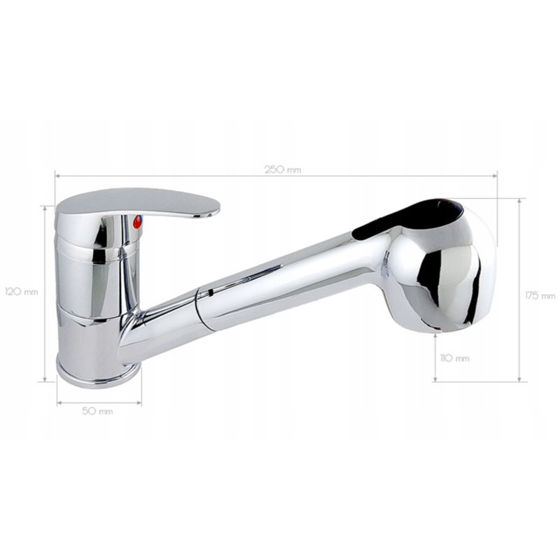 Belfry Kitchen Dubose Kitchen Faucet