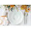 Utopia Porcelain Dinnerware Set