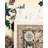 Hayner One-of-a-Kind Hand-Knotted New Age 2'6" x 14' Runner Wool Area Rug in Ivory/Blue/Red