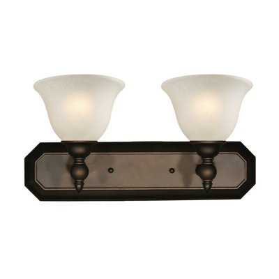 Hardeman 2 - Light Dimmable Vanity Light