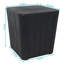 Boîte de rangement d'extérieur en faux bois 11,5 gallons-71083063