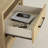 Gravity 2 - Drawer Nightstand-1932716709