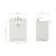 Frawley 30" Single Bathroom Vanity with White Quartz Top