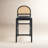 Ottavia Rattan Counter Stool-457340078