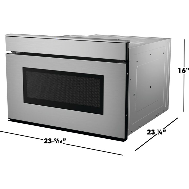 Sharp 1.2 Cubic Feet Microwave Drawer