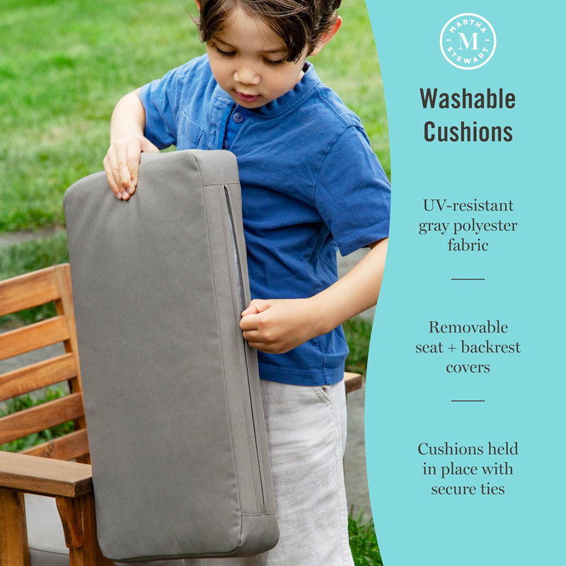 Martha Stewart Kids' Outdoor Chair