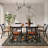 Washable Maximalist Floral Butterfly Rug – Non-Slip Soft Area Rug for Living Room, Bedroom, and Home Decor-139179681