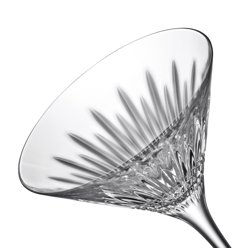 Lismore Diamond 6.5floz Martini