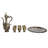 Tuckerton Teapot Set