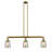 Tom 3 - Light Kitchen Island Pendant-32986384-48819625-32986387