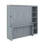 Lit escamotable double avec bureau et bibliothèque-1924007312-1924007326