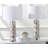 Clairville Shell Table Lamp