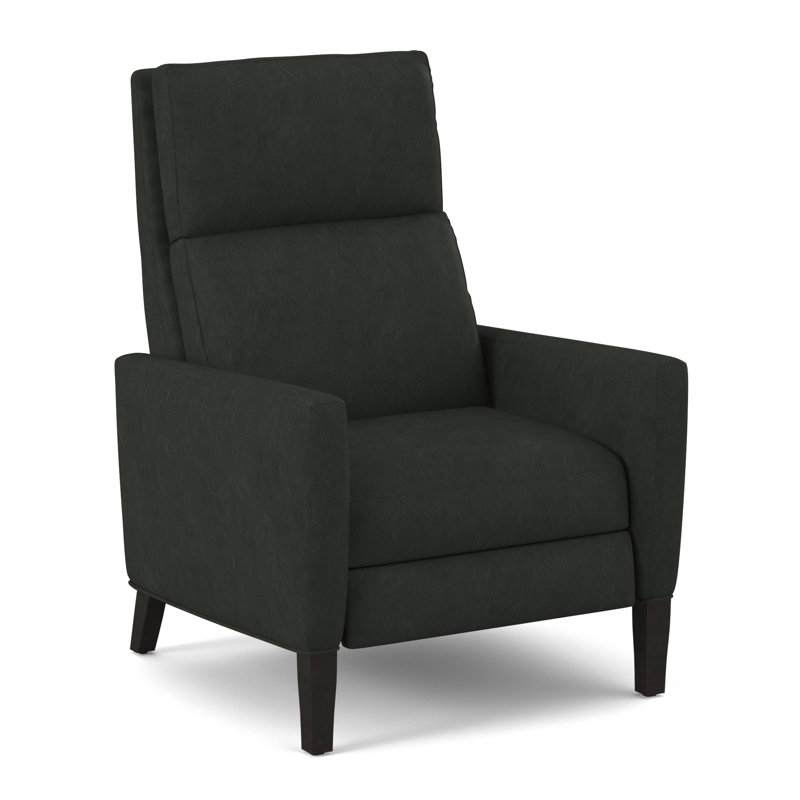 Recliner, Espresso, Salvador Asphalt