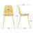AlmedaCheatham 18.3'' H Side Chair-1738173483