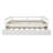 Extending Daybed With Trundle, Wooden Daybed With Trundle-1586987998