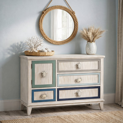 Buffet décoratif 1 porte Bellbrook