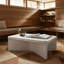 Nova Solid Wood Coffee Table