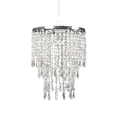 12'' H Drum Pendant Shade