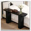 Console de conception triangulaire