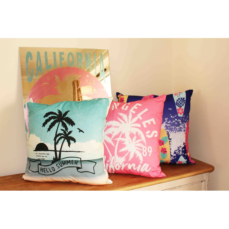 Peterborough Floral Square Cushion, 60 x 60cm