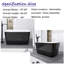 Baignoire 49 x 27,95